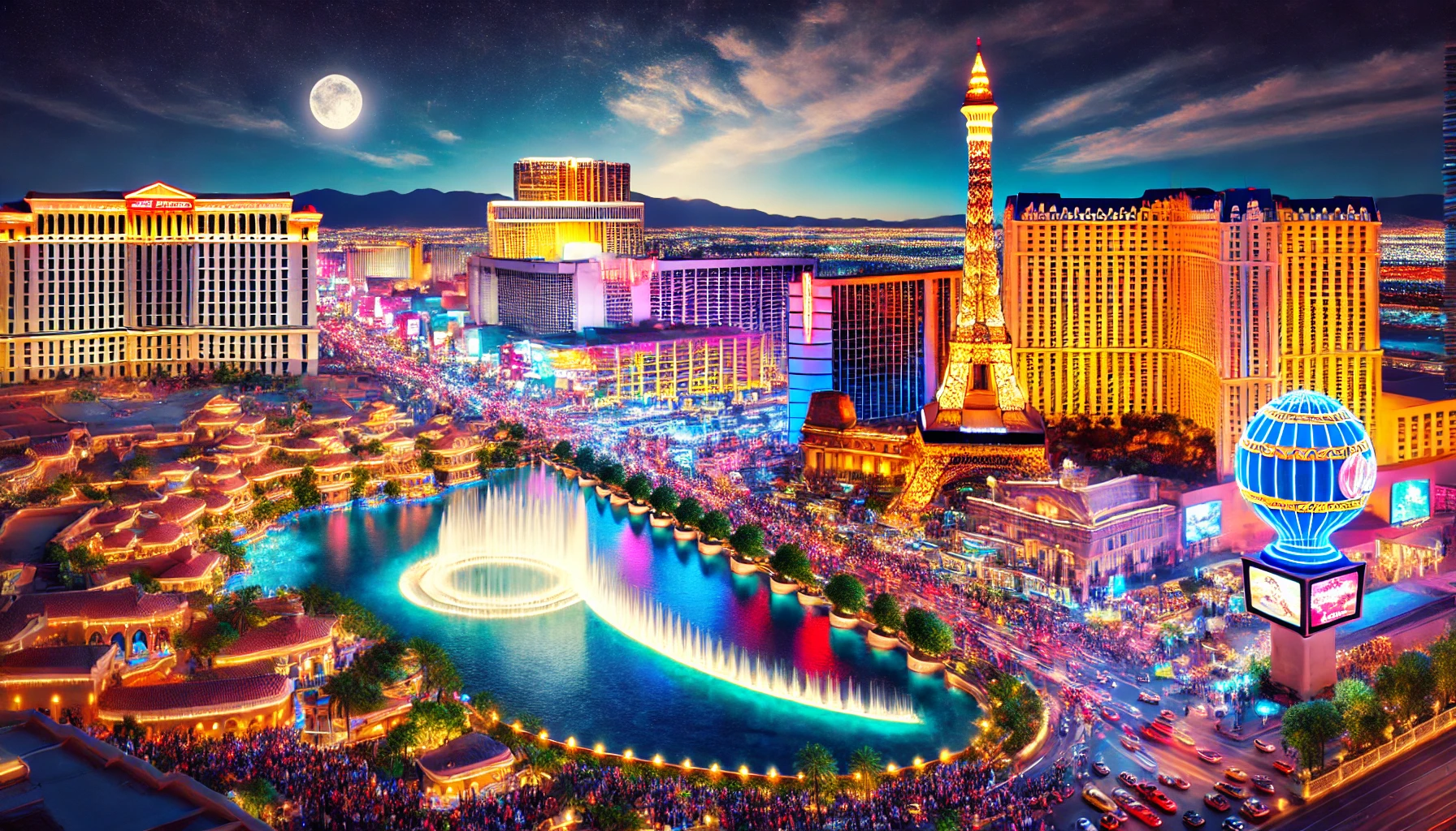 las vegas