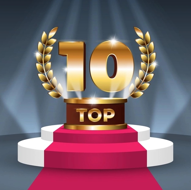 top 10