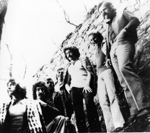 Achill,Zachar,Bolek-Komety