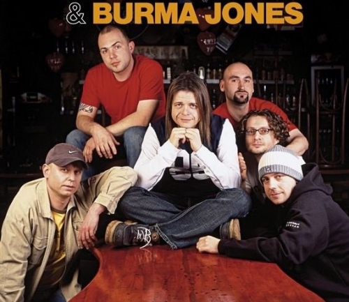 Burma Jones