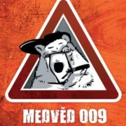 Medvěd 009