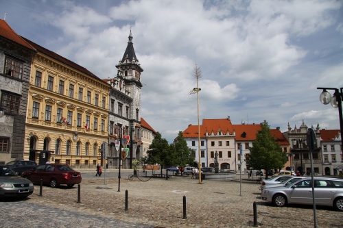 Prachatice