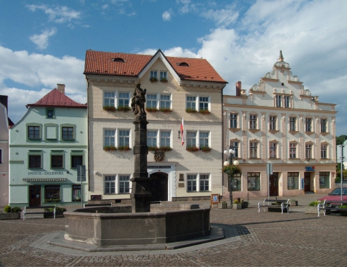 Česká Kamenice
