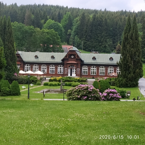 Karlova Studánka