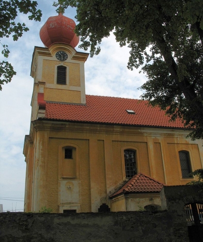 Šumavské Hoštice