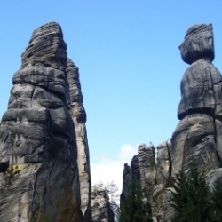 Adršpašsko - teplické skály