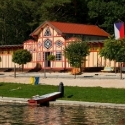 rodné město Hořice v Podkrkonoší