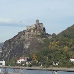 hrad Střekov