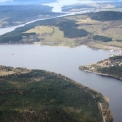 Vodní nádrž Lipno