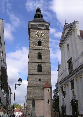 Černá věž