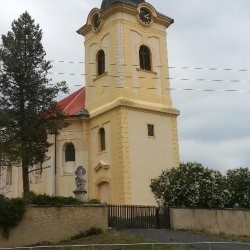 Počaply kostel