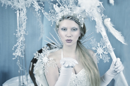 Ledová krása