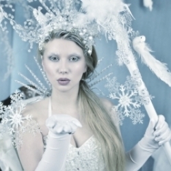 Ledová krása