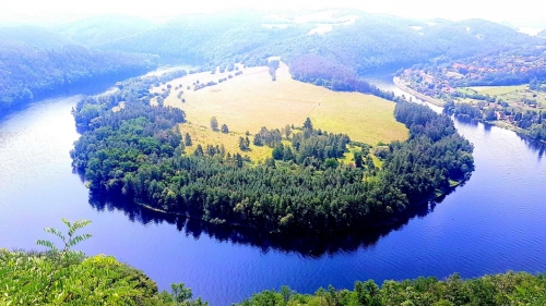 Solenická podkova