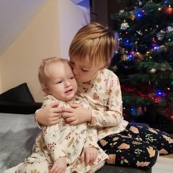 Sourozenecka láska ❤️