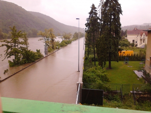 Záplavy