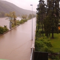 Záplavy