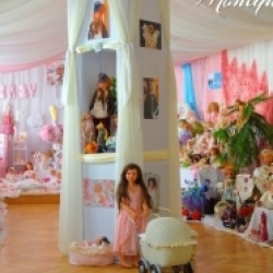 Expozice Monique´s Dolls