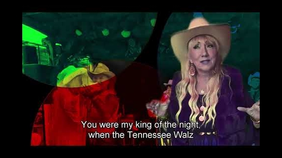 Hana Lounová - Tennessee Waltz
