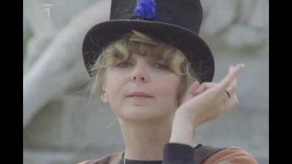 Hana Zagorová -Baron Prášil