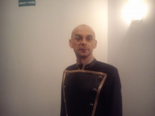 Trapl Tomáš