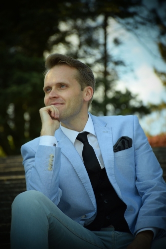 Michael Malý / Božský Karel Cover
