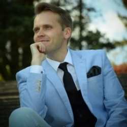Michael Malý / Božský Karel Cover
