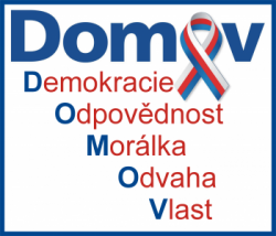 Strana DOMOV