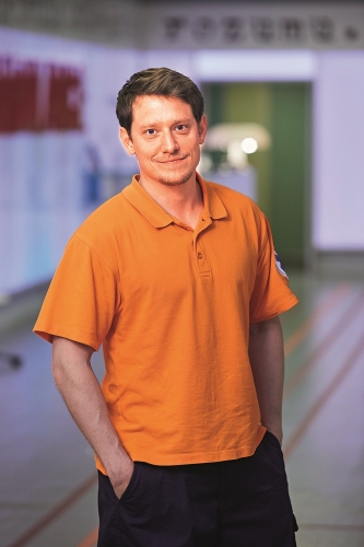 Štěpán Benomi