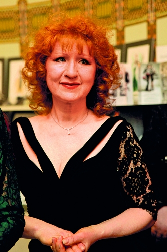 Jaroslava Kretschmerová