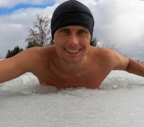 David Vencl-Freediver