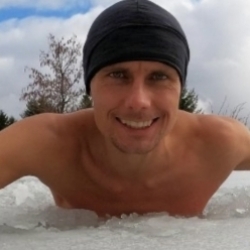 David Vencl-Freediver