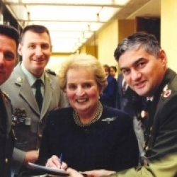 Madeleine Albrightová