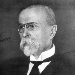 Tomáš Garrigue Masaryk