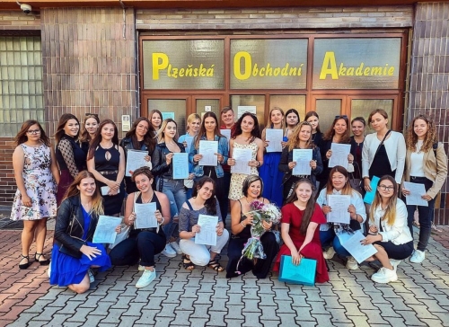 Plzeňská obchodní akademie