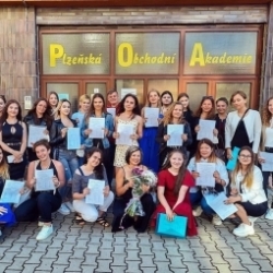 Plzeňská obchodní akademie