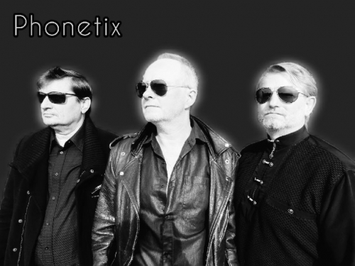 PHONETIX1 - Robert Žák