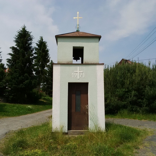 Třebčice u Nepomuku