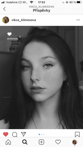 Viktorie Juliana Klimešová