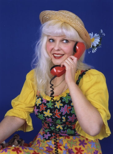 Rybářová Inka