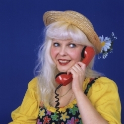 Rybářová Inka