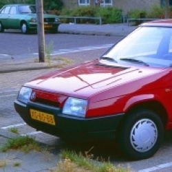 Škoda Favorit