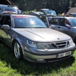 můj Saab