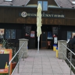 Nový rybník restaurace