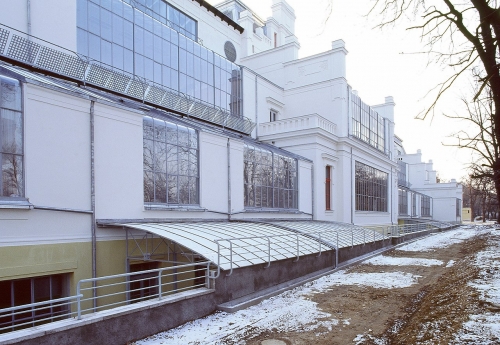 Akademie výtvarných umění v Praze