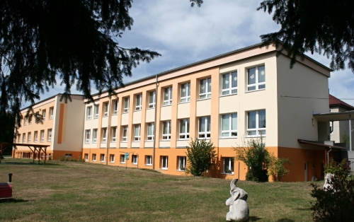 Mateřská škola Nepomuk
