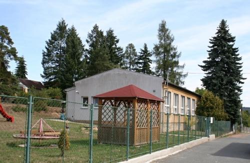 Mateřská škola Dvorec
