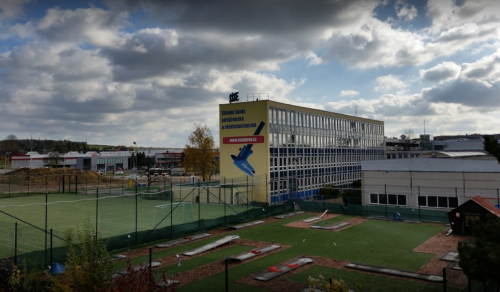 SŠSE Brno, Trnkova