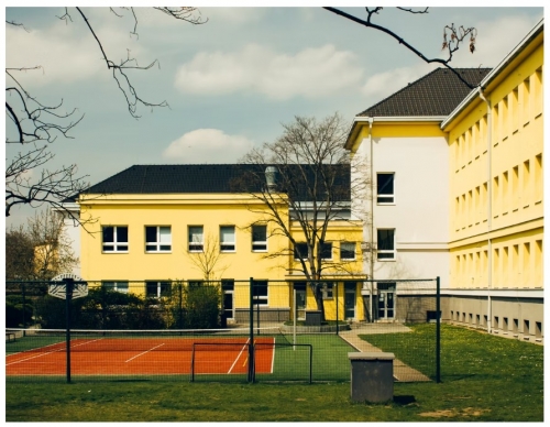 ZŠ Poláčkova, Praha