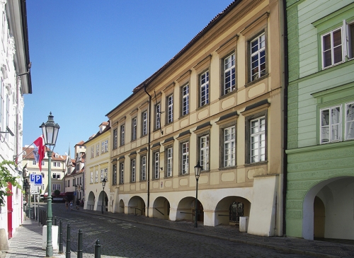 Konzervatoř Jana Deyla